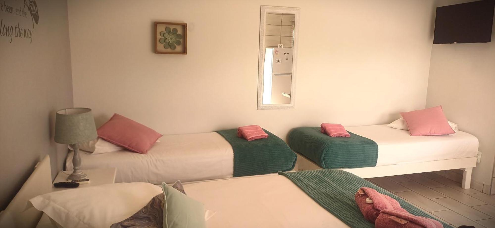 Ceelee'S Place บลูมฟอนเทน ภายนอก รูปภาพ